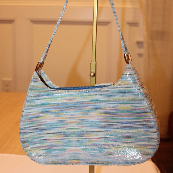 J. Renee pastel purse - Picture 1 of 8
